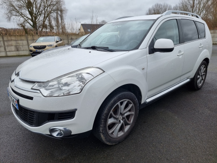 CITROEN C-CROSSER occasion seine-maritime