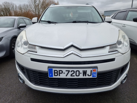 CITROEN C-CROSSER occasion seine-maritime
