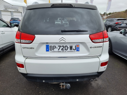 CITROEN C-CROSSER occasion seine-maritime