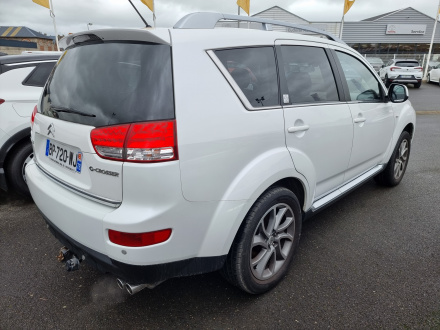 CITROEN C-CROSSER occasion seine-maritime