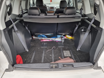 CITROEN C-CROSSER occasion seine-maritime