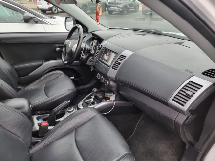 CITROEN C-CROSSER occasion seine-maritime