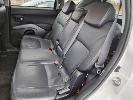 CITROEN C-CROSSER occasion seine-maritime