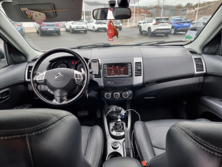 CITROEN C-CROSSER occasion seine-maritime