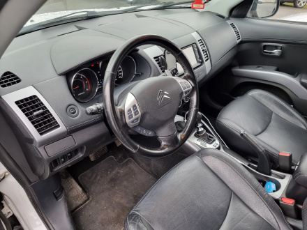 CITROEN C-CROSSER occasion seine-maritime