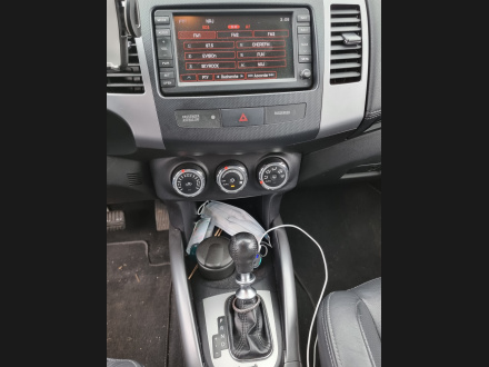 CITROEN C-CROSSER occasion seine-maritime