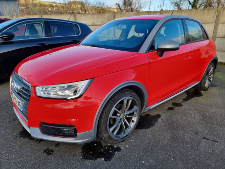 AUDI A1 SPORTBACK occasion seine-maritime