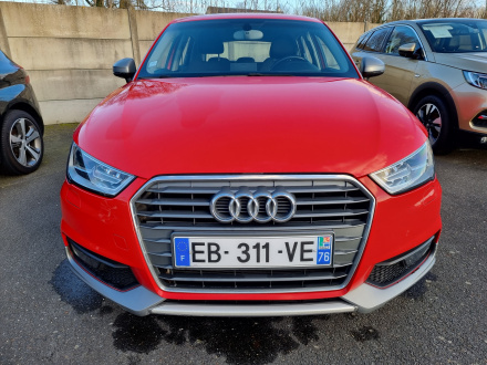 AUDI A1 SPORTBACK occasion seine-maritime