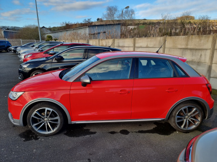 AUDI A1 SPORTBACK occasion seine-maritime