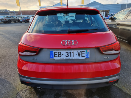 AUDI A1 SPORTBACK occasion seine-maritime