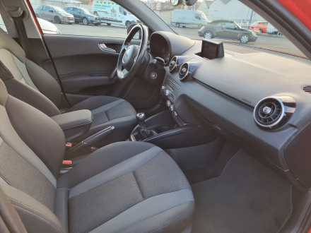 AUDI A1 SPORTBACK occasion seine-maritime