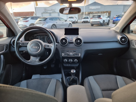 AUDI A1 SPORTBACK occasion seine-maritime