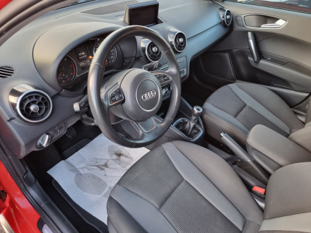 AUDI A1 SPORTBACK occasion seine-maritime