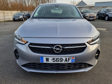 OPEL CORSA occasion seine-maritime
