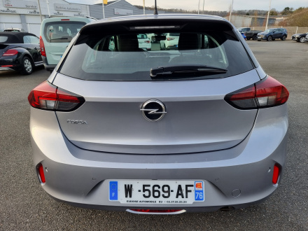 OPEL CORSA occasion seine-maritime