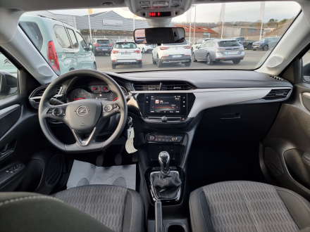 OPEL CORSA occasion seine-maritime
