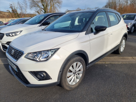SEAT ARONA occasion seine-maritime