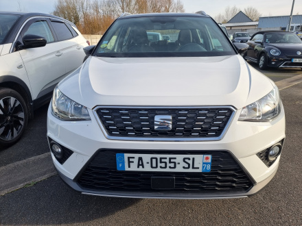 SEAT ARONA occasion seine-maritime