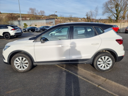 SEAT ARONA occasion seine-maritime