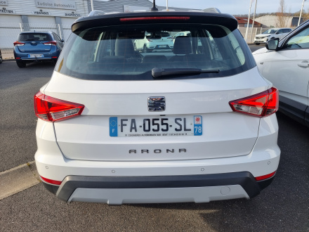 SEAT ARONA occasion seine-maritime