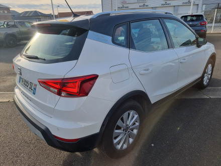 SEAT ARONA occasion seine-maritime