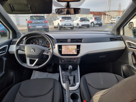 SEAT ARONA occasion seine-maritime