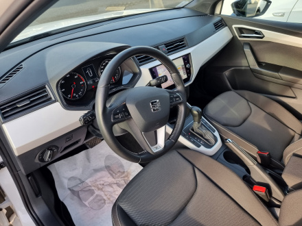 SEAT ARONA occasion seine-maritime
