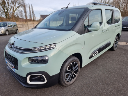 CITROEN BERLINGO occasion seine-maritime