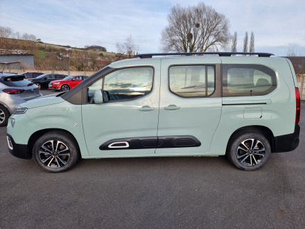 CITROEN BERLINGO occasion seine-maritime