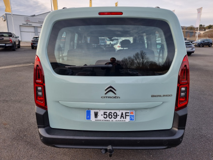 CITROEN BERLINGO occasion seine-maritime