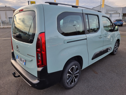 CITROEN BERLINGO occasion seine-maritime