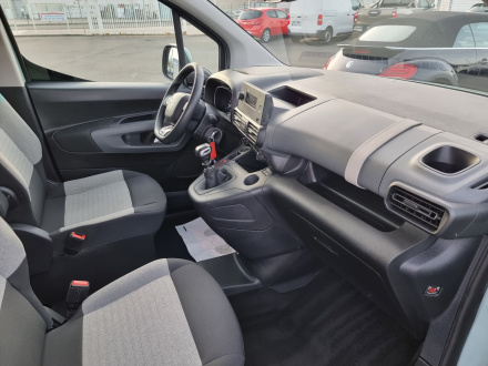CITROEN BERLINGO occasion seine-maritime