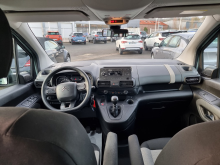 CITROEN BERLINGO occasion seine-maritime