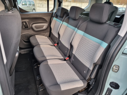 CITROEN BERLINGO occasion seine-maritime