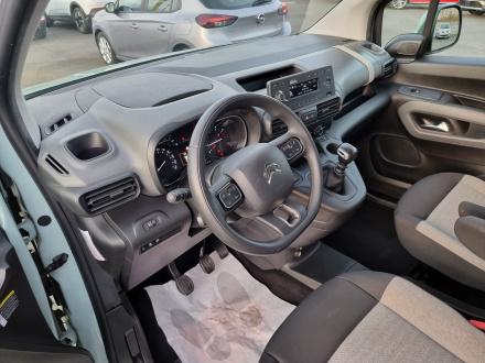 CITROEN BERLINGO occasion seine-maritime