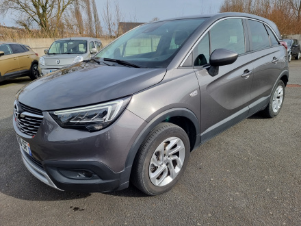 OPEL CROSSLAND X occasion seine-maritime