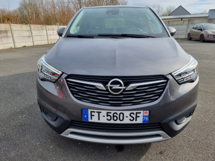 OPEL CROSSLAND X occasion seine-maritime