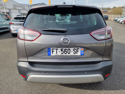 OPEL CROSSLAND X occasion seine-maritime