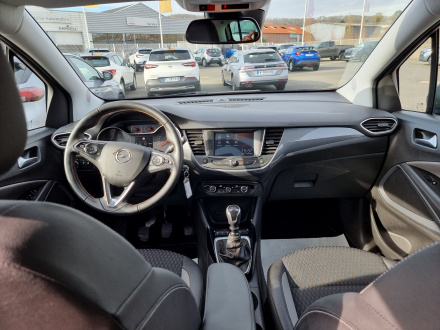 OPEL CROSSLAND X occasion seine-maritime