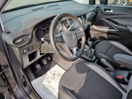 OPEL CROSSLAND X occasion seine-maritime