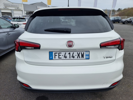 FIAT TIPO occasion seine-maritime