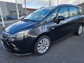 OPEL ZAFIRA TOURER