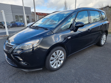 OPEL ZAFIRA TOURER