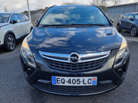 OPEL ZAFIRA TOURER occasion seine-maritime