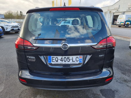 OPEL ZAFIRA TOURER occasion seine-maritime