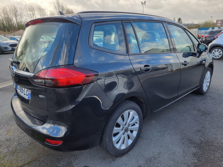 OPEL ZAFIRA TOURER occasion seine-maritime