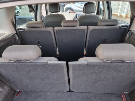 OPEL ZAFIRA TOURER occasion seine-maritime