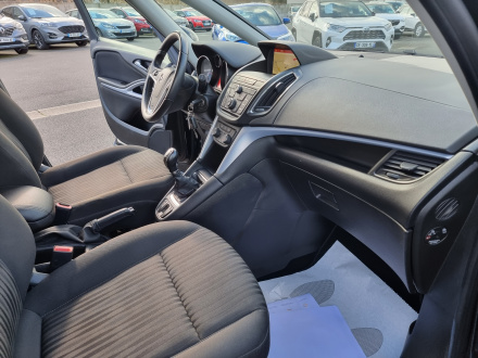 OPEL ZAFIRA TOURER occasion seine-maritime