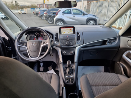 OPEL ZAFIRA TOURER occasion seine-maritime
