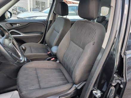 OPEL ZAFIRA TOURER occasion seine-maritime